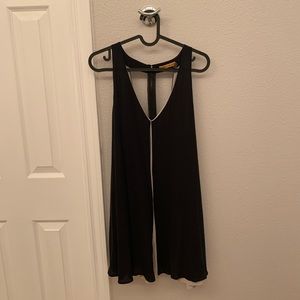 Alice + Olivia Rola T-Back Dress